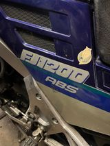 Yamaha FJ 1200  - YAMAHA ABS FJ 1200