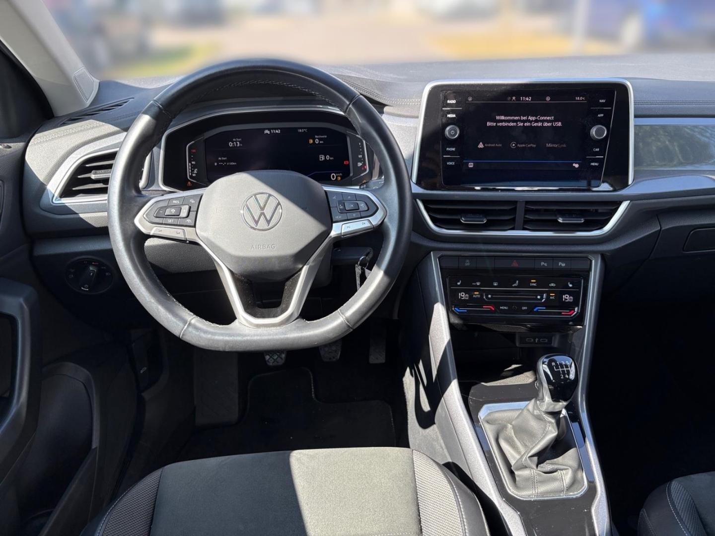Volkswagen T-Roc Style 1.0 TSI ACC Apple CarPlay Bluetooth, миниатюра 15