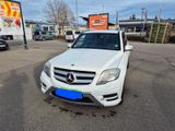 Mercedes-Benz GLK 350 4MATIC BlueEFFICIENCY - - Mercedes-Benz GLK 350 mit Benzin-Antrieb