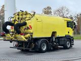 MAN TGS 18.320 Kehrmaschine Nothelfer KOBIT K8 - MAN 2011