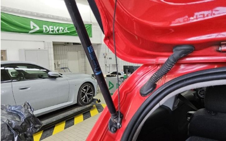 Fahrzeugabbildung Opel Corsa 1.2 Twinport Selection ABHOLUNG IN ESSEN