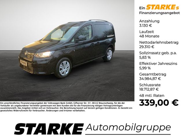 Volkswagen Caddy 1.5 TSI DSG Family  Kamera PDC Tempo Klima