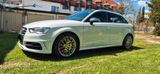 Audi S3 2.0 TFSI S tronic quattro Sportback - - Audi S3: Weiß