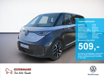Volkswagen Leasingangebot: Volkswagen ID. Buzz Pro lang 286PS 5J-Garanite,7-Sitze,IQ.L