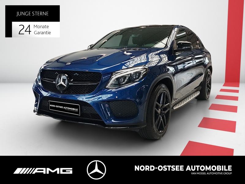 Mercedes-Benz GLE 350 d AMG 4M COMAND PANO NIGHT SHZ MEMORY