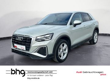 Audi Leasingangebot: Audi Q2 30 TFSI S-Line Keyless GRA Virtual Matrix Nav