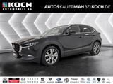 Mazda CX-30 X 186 6AT EXCLUSIVE-LINE Matrix Bose 360° - gebrauchte Mazda SUV & Geländewagen