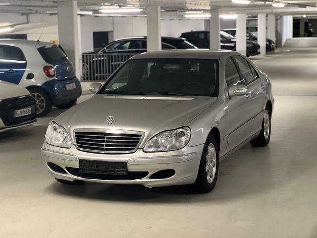 Mercedes-Benz S 350  Tüv Neu