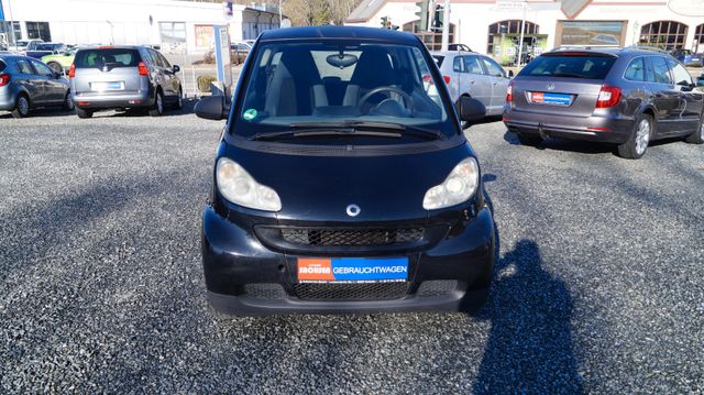 Smart ForTwo fortwo coupe Micro Hybrid Drive 52kW