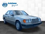 Mercedes-Benz 200 E Oldtimer H-Gutachten, HU/AU neu !!!! - Oldtimer: Gutachten