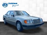 Mercedes-Benz 200 E Oldtimer H-Gutachten, HU/AU neu !!!! - Mercedes-Benz 200 Oldtimer: Limousine