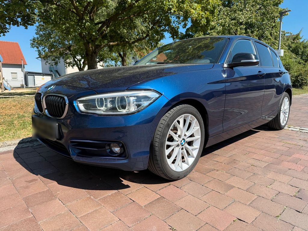 Image of BMW 118