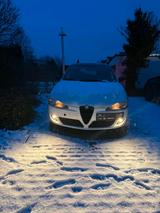 Alfa Romeo 147  1.6 Benzin  Sitzheizung ... - scheckheftgepflegte Alfa Romeo 147