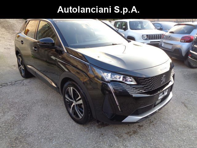 Peugeot PEUGEOT 3008 1500 BLUEHDI GT 130 CV EAT8 TETTO N