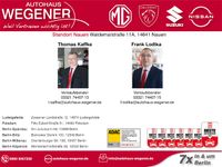 Nissan Qashqai - Vorschau Bild 20