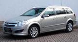 Opel Astra 1.8+ AUTOM+GARANTIE+TÜV+KAMERA+ANHÄNGER - Opel Astra aus 2010: Kombi
