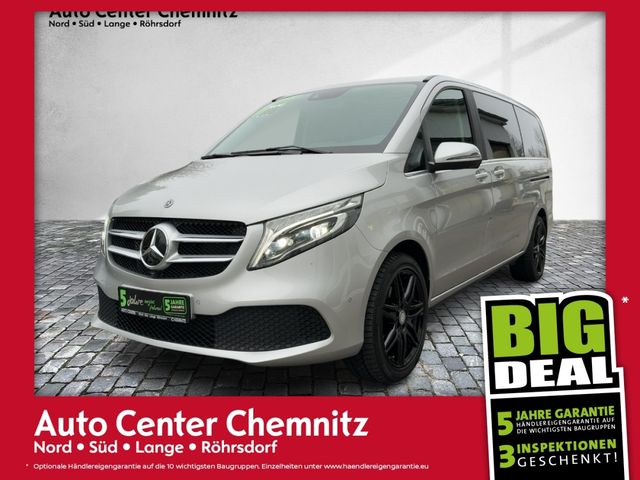 Mercedes-Benz V 300 d 4MATIC lang AVANTGARDE EDITION 6-Sitze