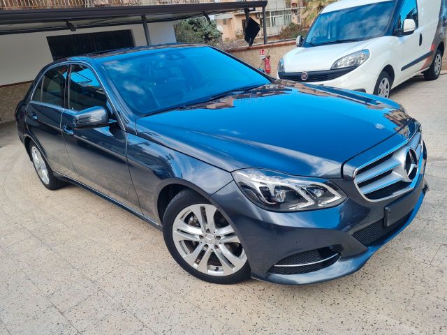 Mercedes-Benz Classe E - 300 BlueTEC DIESEL Edit