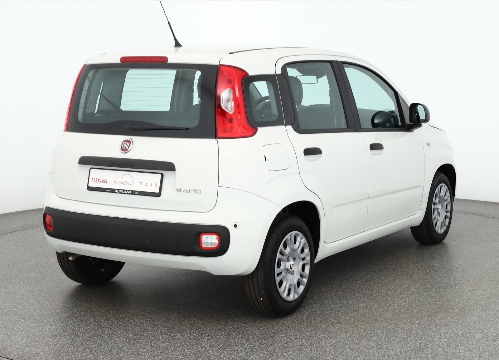 Fiat New Panda Pandina 1.0 mHEV App Connect PDC klima