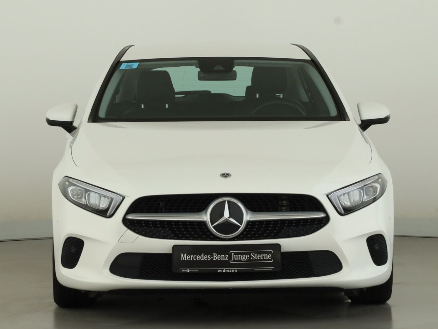 Mercedes-Benz A 200 d Progressive AHK LED Navi PTS Kamera SHZ foto 3