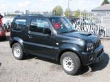 Suzuki Jimny 1.3 ALLGRIP Comfort"Black Edition" - Suzuki Jimny in Wuppertal