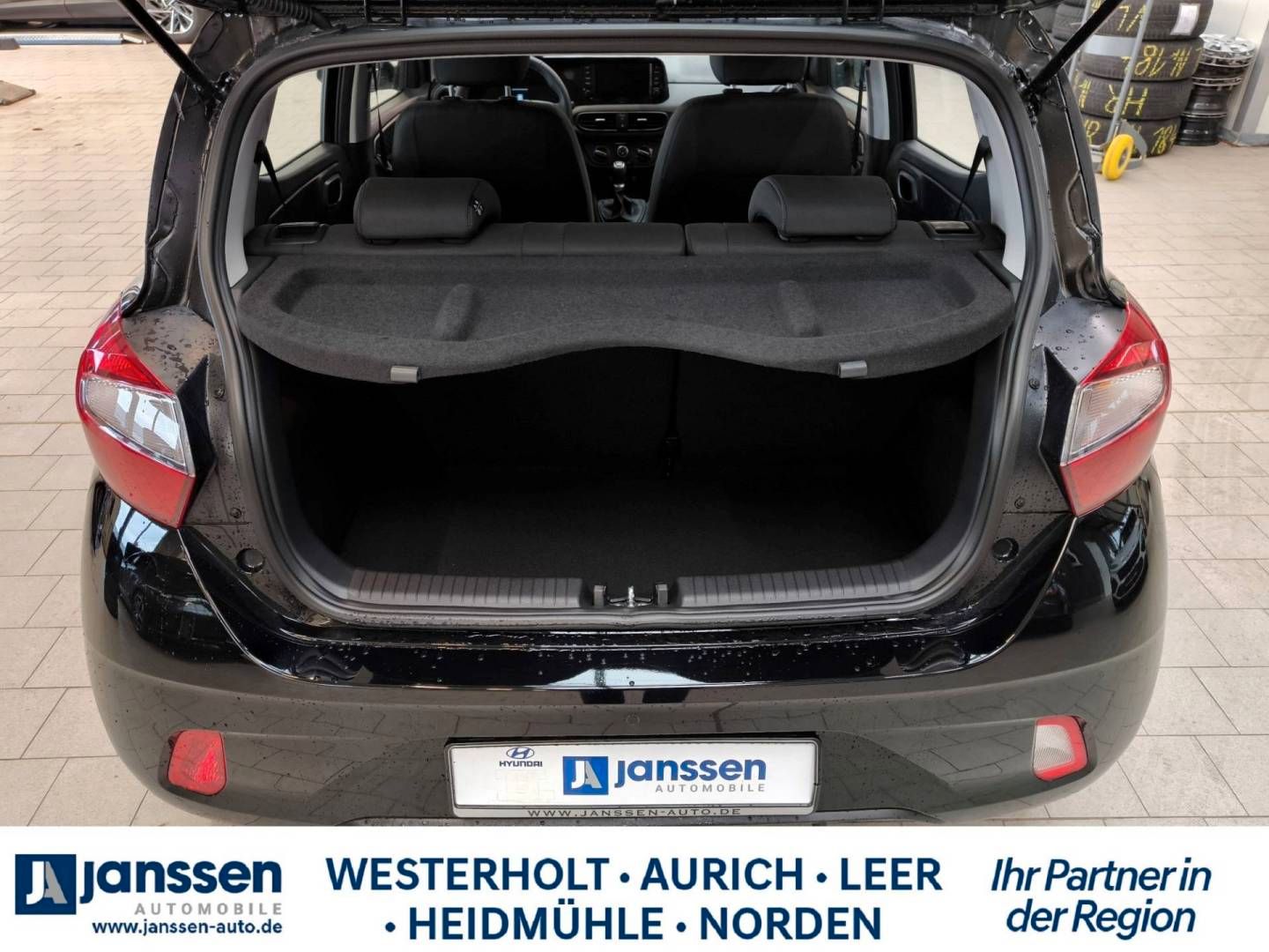 Fahrzeugabbildung Hyundai i10 Jubile FINAL Edition