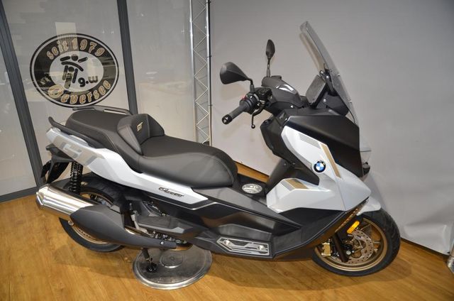 BMW C 400 GT Komfort Paket/Connectivity Pro