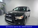Mitsubishi ASX 1.6 MIVEC 2WD ClearTec Edition - gebrauchte Mitsubishi ASX aus dem Jahr 2011