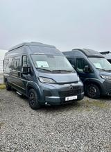 Pössl Summit Shine 600 L Citroen 140 PS Aufstelldach - Kastenwagen mit 6 Schlafplätzen