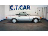 Mercedes-Benz SL 560 Auto. - scheckheftgepflegte Mercedes SL 560