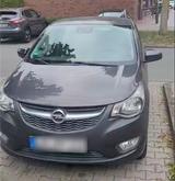 Opel Karl, TÜV, Reifen, Bremsen, Auspuff neu - Opel Karl