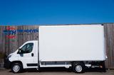 Fiat Ducato 2.0 MJT Koffer mit Ladebordwand L4H3 - Offers