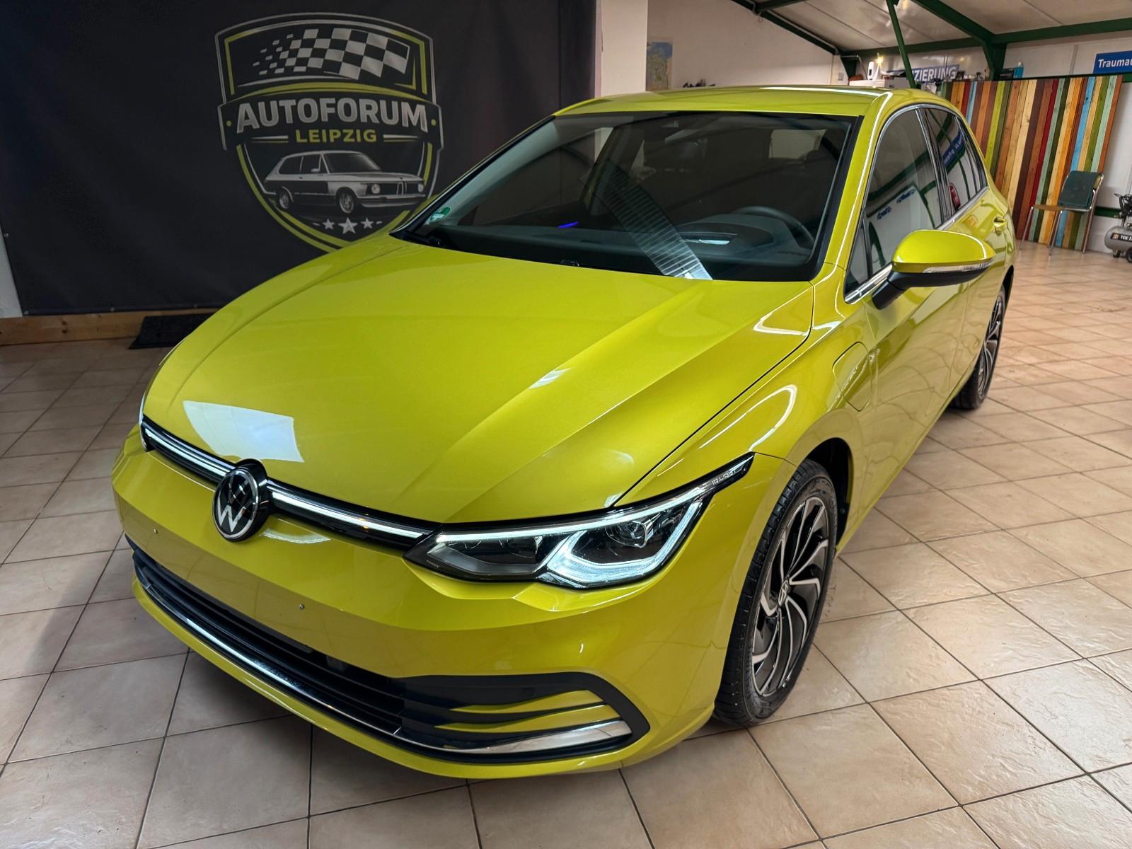 Volkswagen Golf VIII Lim. Style eHybrid | ACC | SHZ | PDC |