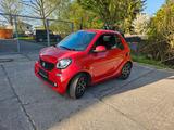 Smart ForTwo Cabrio Automatik AHK - Smart mit Anhängerkupplung