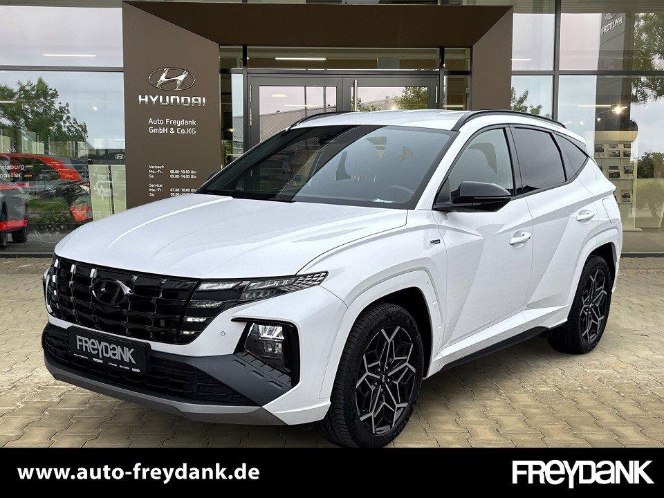 Hyundai TUCSON 1.6 T-GDI 6 M/T N LINE