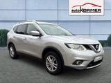 Nissan X-Trail 1.6 dCi N-Vision 360°,Pano,Navi,el.Heckk - gebrauchte Nissan X-Trail aus dem Jahr 2016