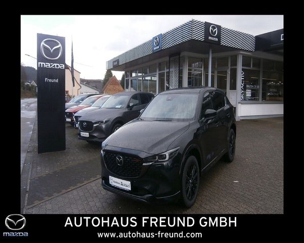 Mazda CX-5 2.5L SKYACTIV G 194 HOMURA COMH