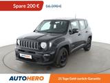 Jeep Renegade 1.0 TGDi Sport 4x2*TEMPO*KLIMA*GARANTIE - Jeep Renegade Gebrauchtwagen in Frankfurt