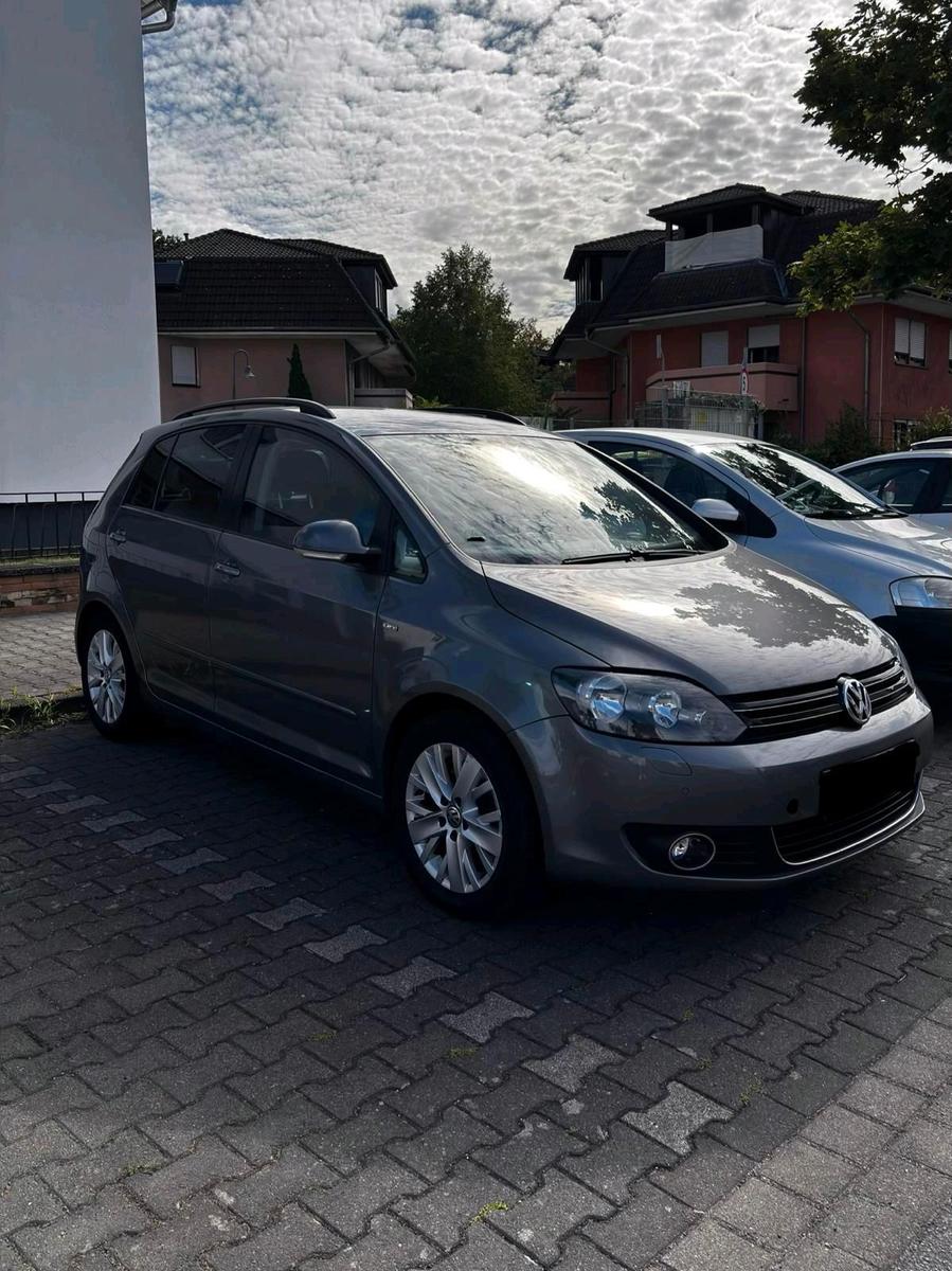 Volkswagen Golf Plus