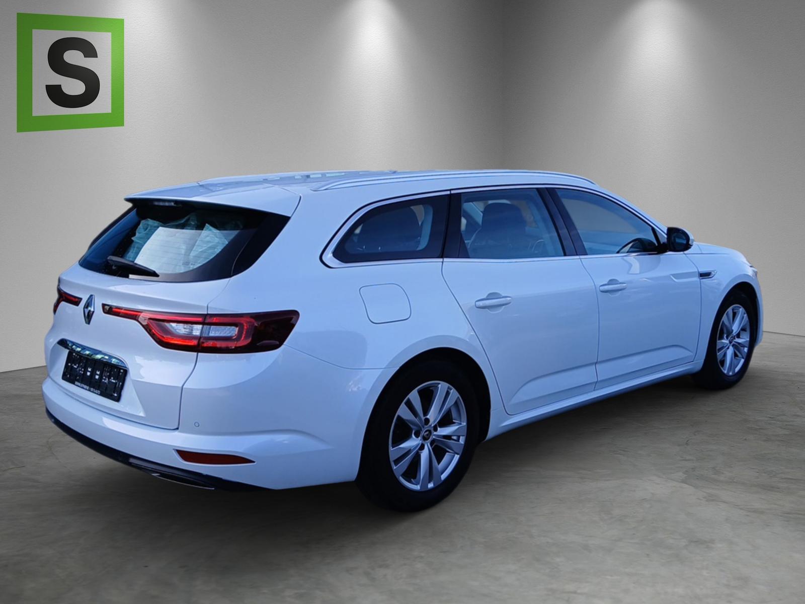 Renault TALISMAN Grandtour Life Energy 1,6 TCe 150 EDC