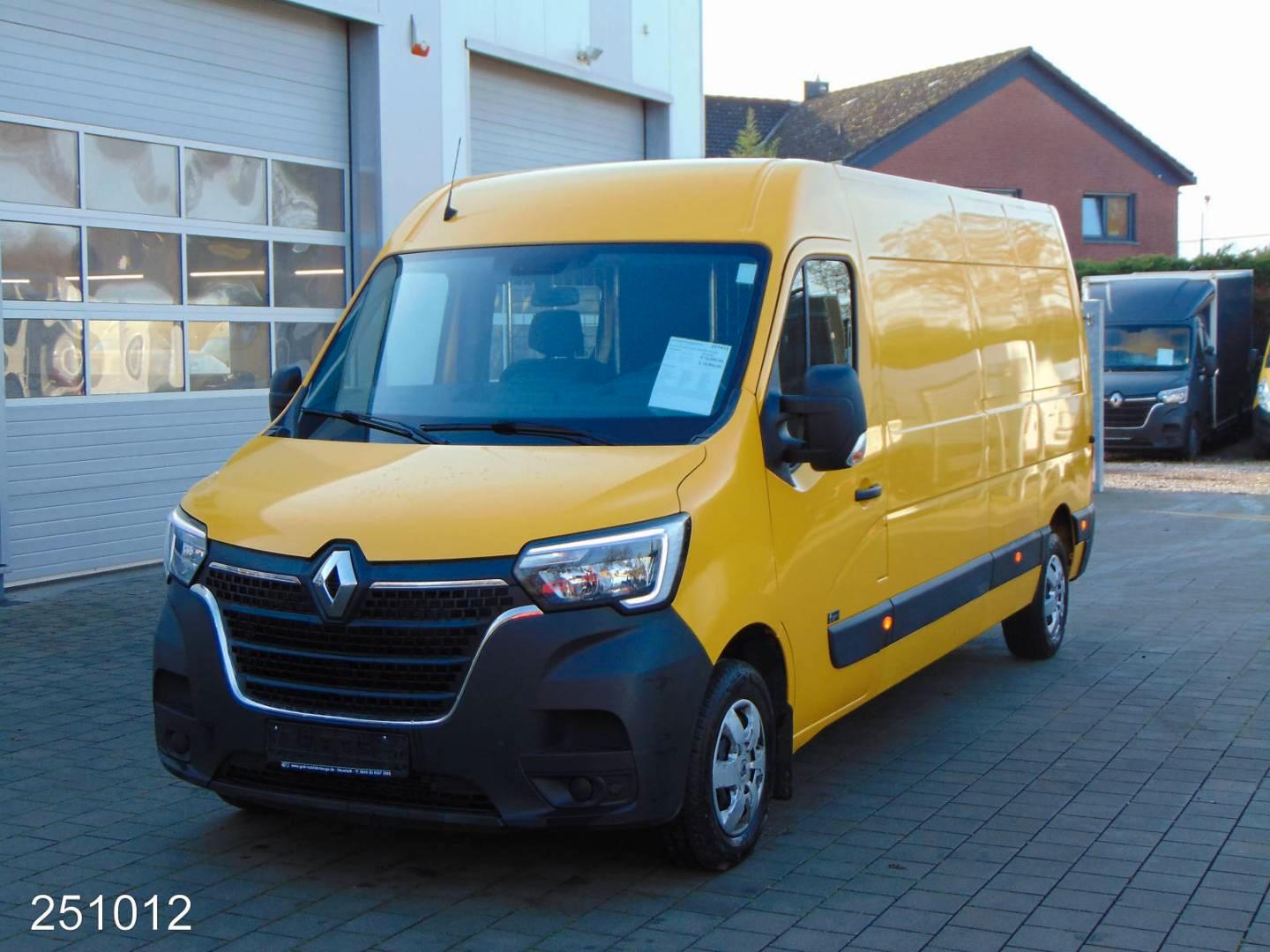 Renault Master 2.3 dCi 135 L3H2 -Kamera-