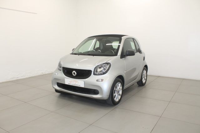 Smart SMART ForTwo EQ Prime Nightsky