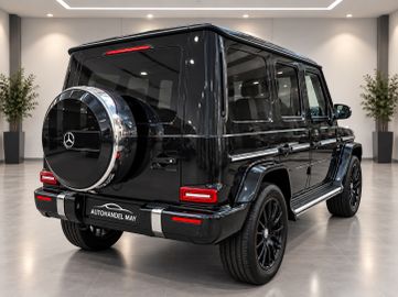 Mercedes G 500 - 8