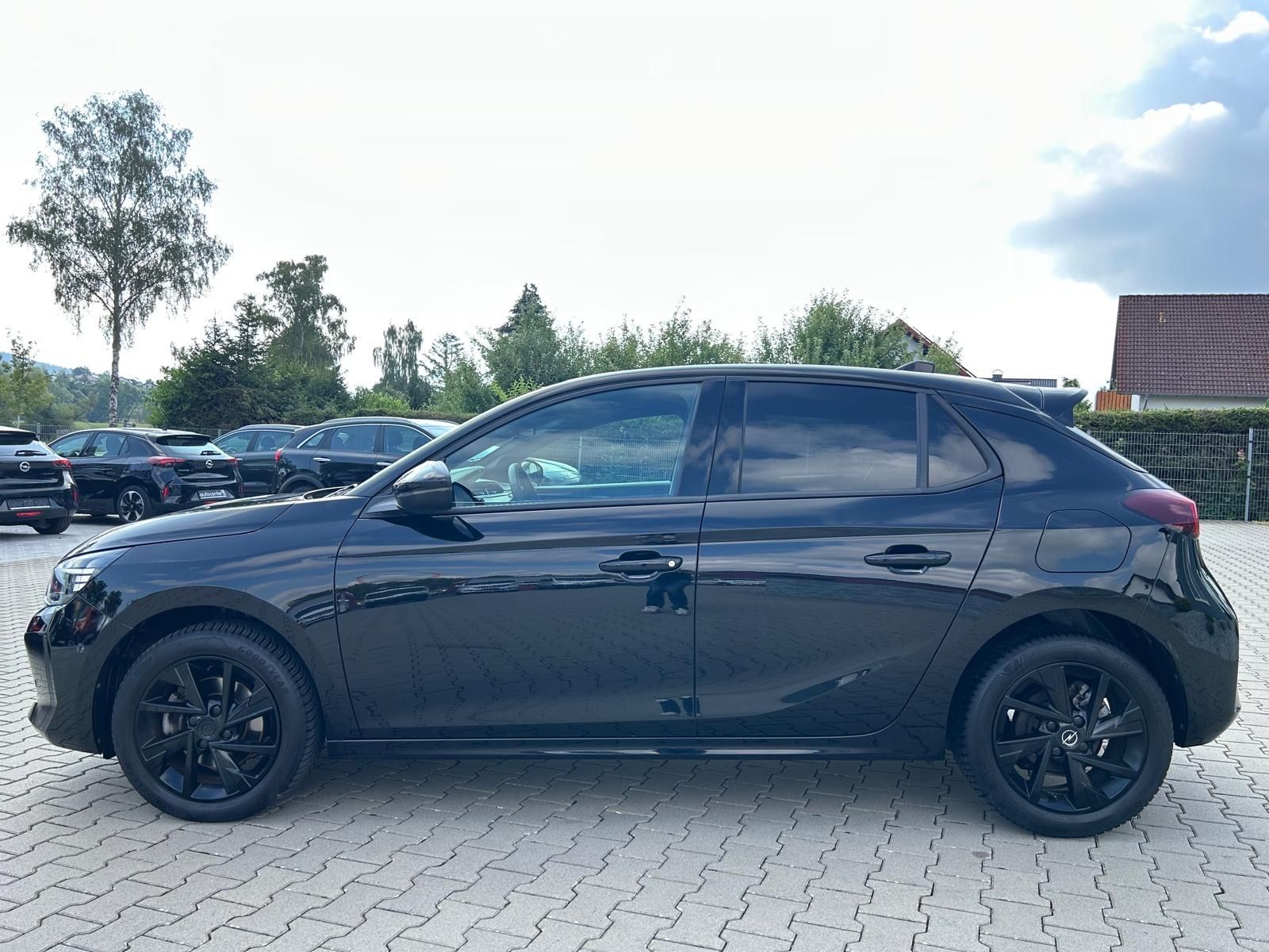 Fahrzeugabbildung Opel Corsa GS Line°131 PS°LED°Kamera°Winterpaket°Navi