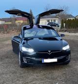 Tesla Model X - gebrauchte Tesla Model X aus dem Jahr 2020
