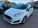 Ford Fiesta 1.25 Trend*Klima*Sitzheizung - Ford Fiesta Trend mit Benzin-Antrieb