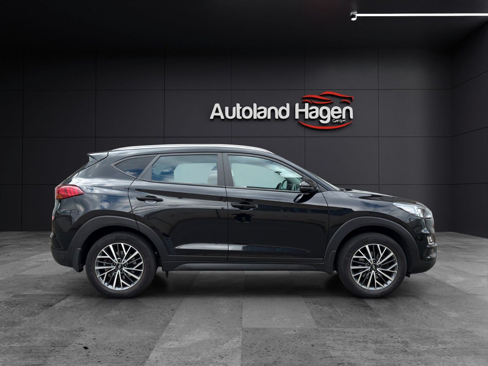 Hyundai Tucson *FINANZIERUNG 299€ +GARANTIE* foto 11