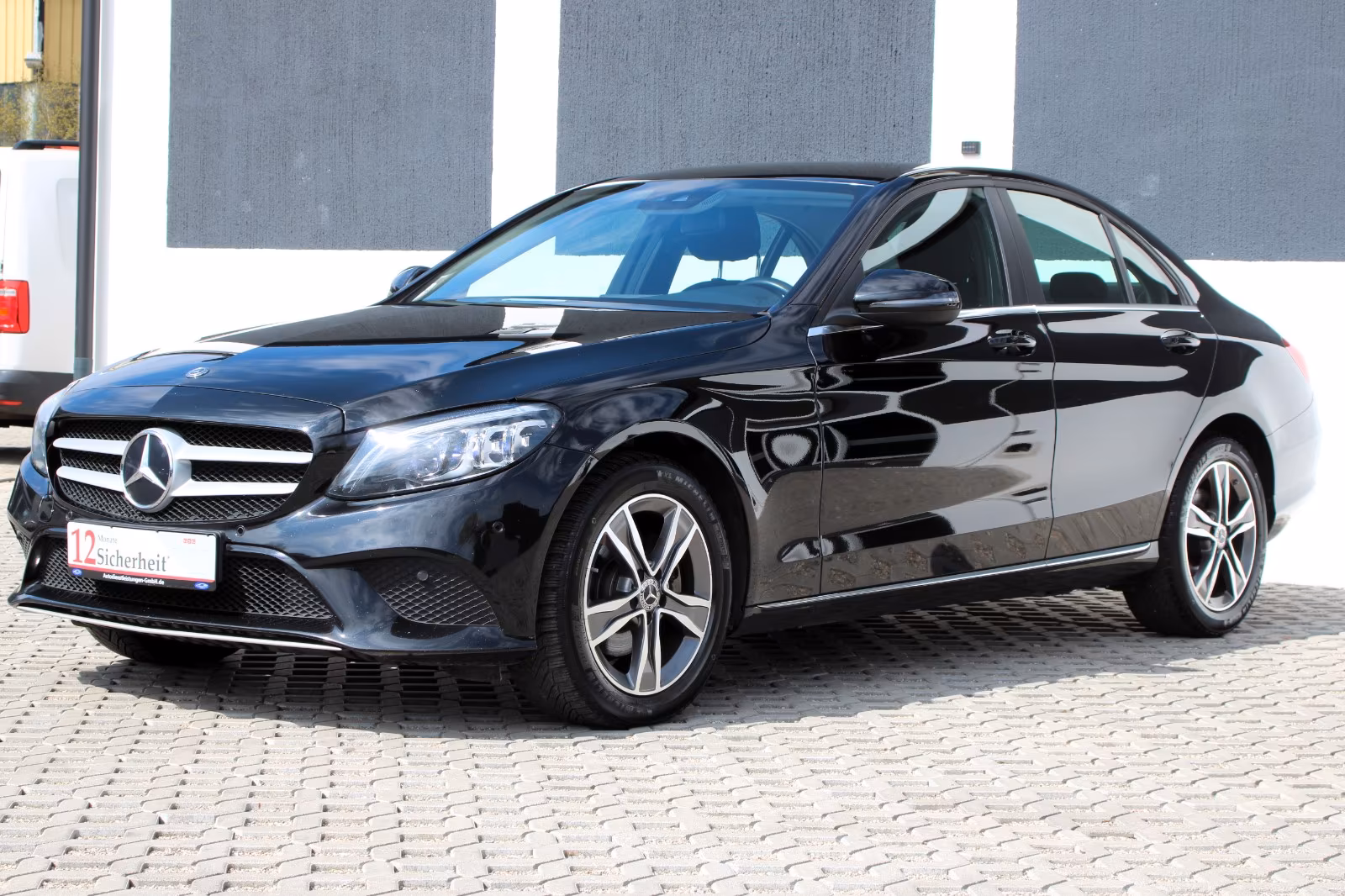 Mercedes-Benz C 220 C Limousine C 220 d