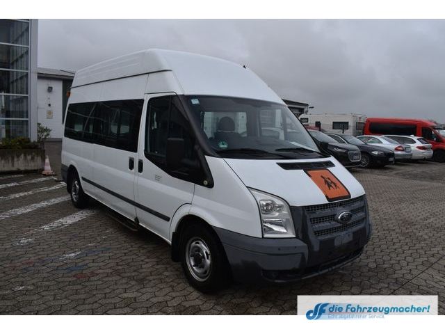 Fahrzeugabbildung Ford Transit Kombi FT 300 L Behindertengerecht 2175