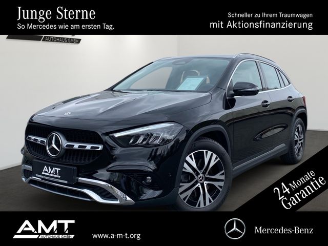 MERCEDES-BENZ GLA 220 d 4M Progr. Adv.*AHK*Totw.*LED*RFK*Nebel